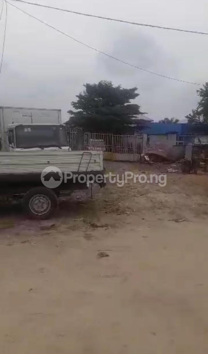 Land for sale By Elesekan Bus Stop Along Lekki Expressway Lekki Lagos