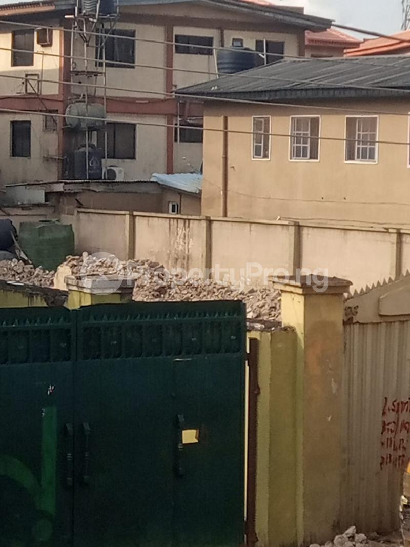 Land for sale Awolowo way Ikeja Lagos