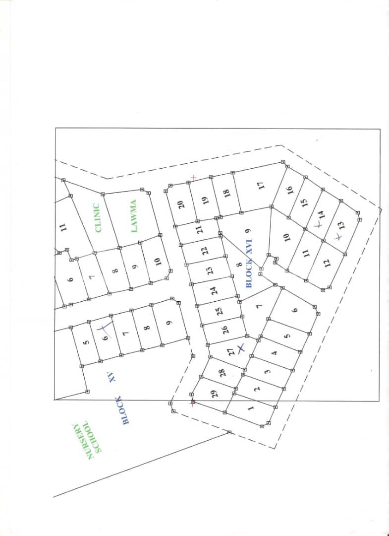 Land for sale Ikota Lekki Lagos
