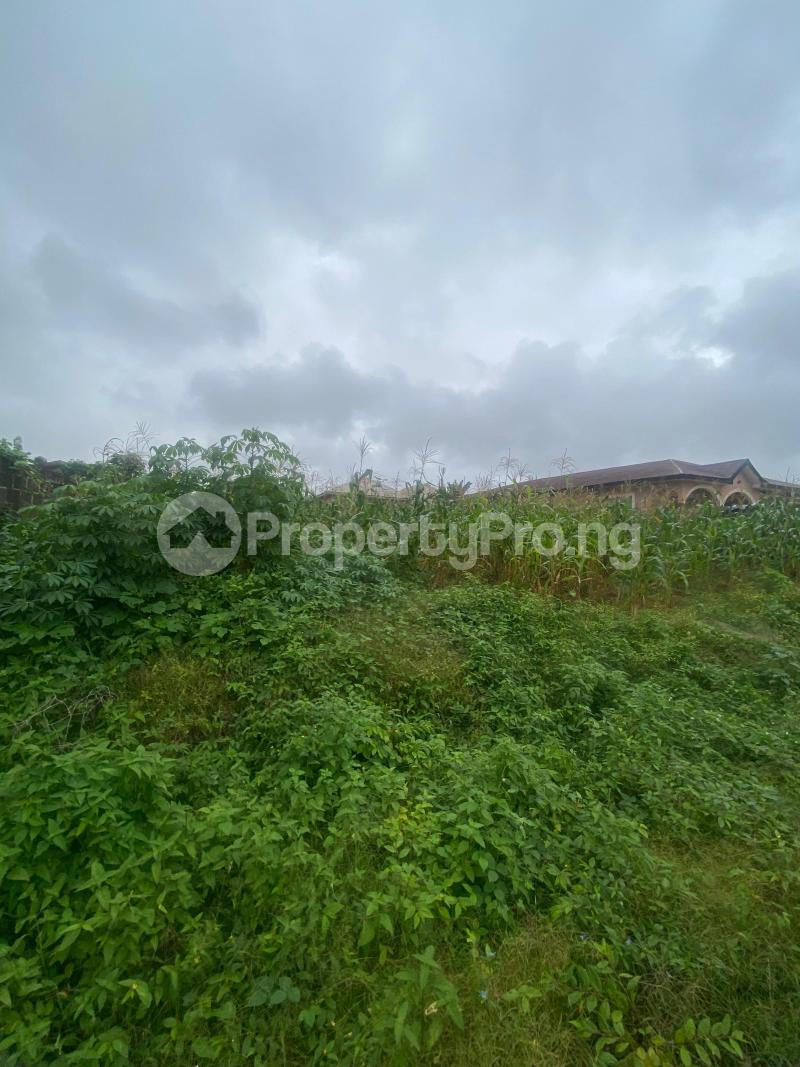 Land for sale Aiyetutu Estate, Close To Mfm Church, Futa Area Akure Ondo