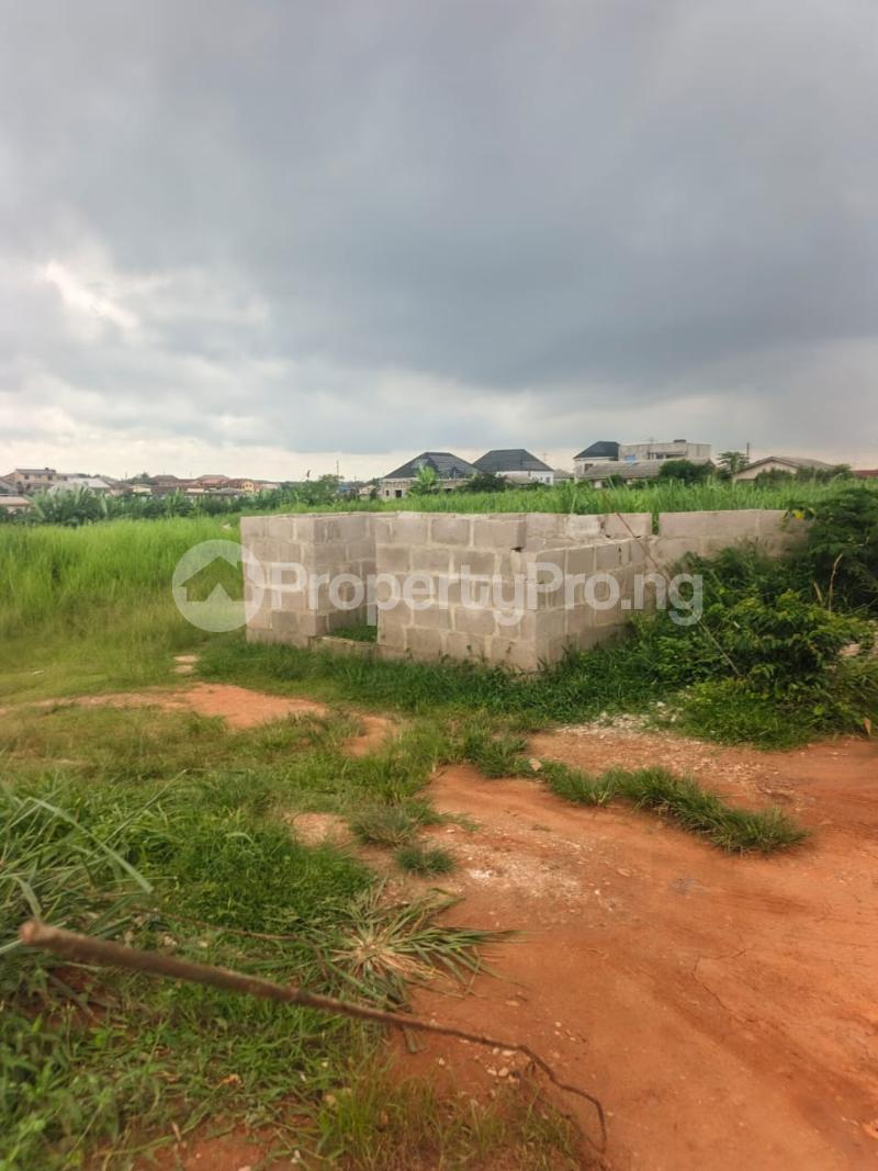 Land for sale Magboro Magada Berger Ojodu Lagos