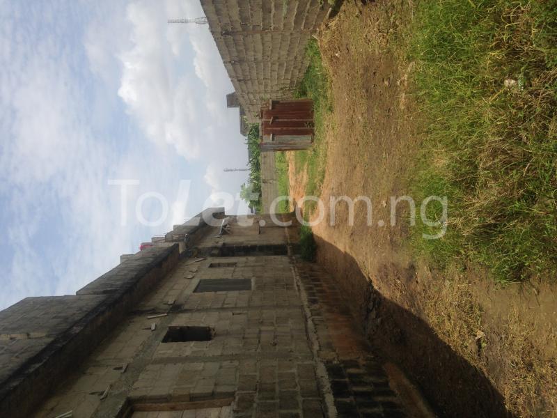 Land for sale Off Grand Mate Ago palace Okota Lagos - 0