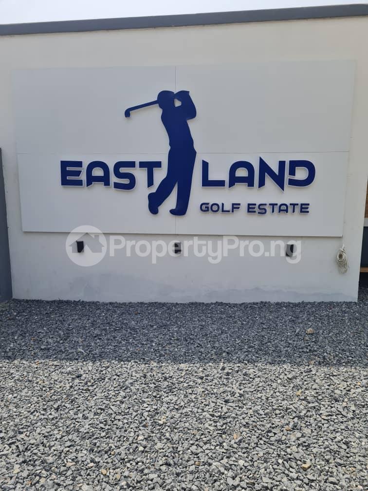 Land for sale East Land Golf Estate Abijo Ajah Lagos