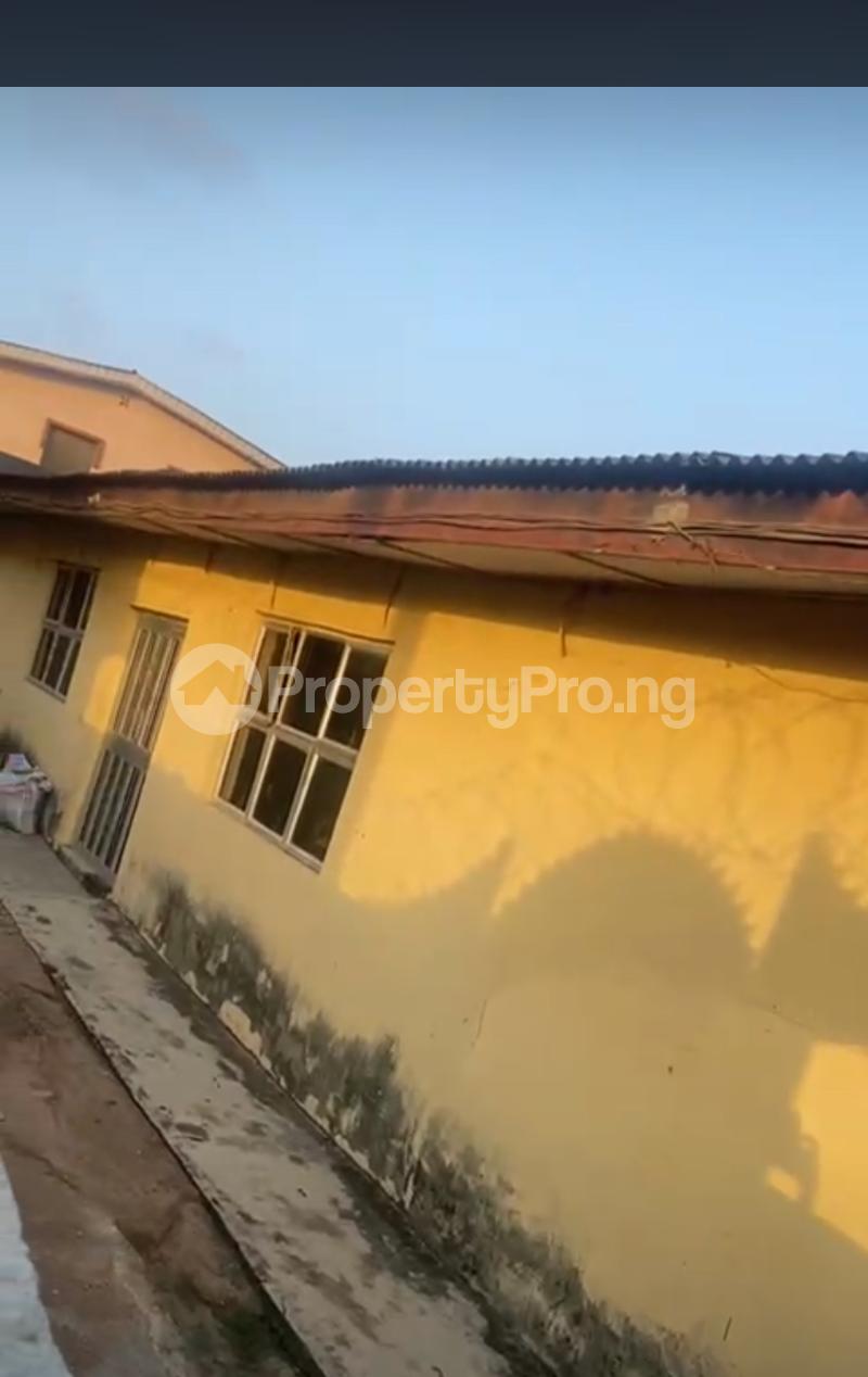 House for sale Bamishile Egbeda Alimosho Lagos