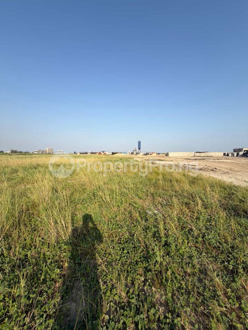 Land for sale Lekki Phase 1 Lekki Lagos