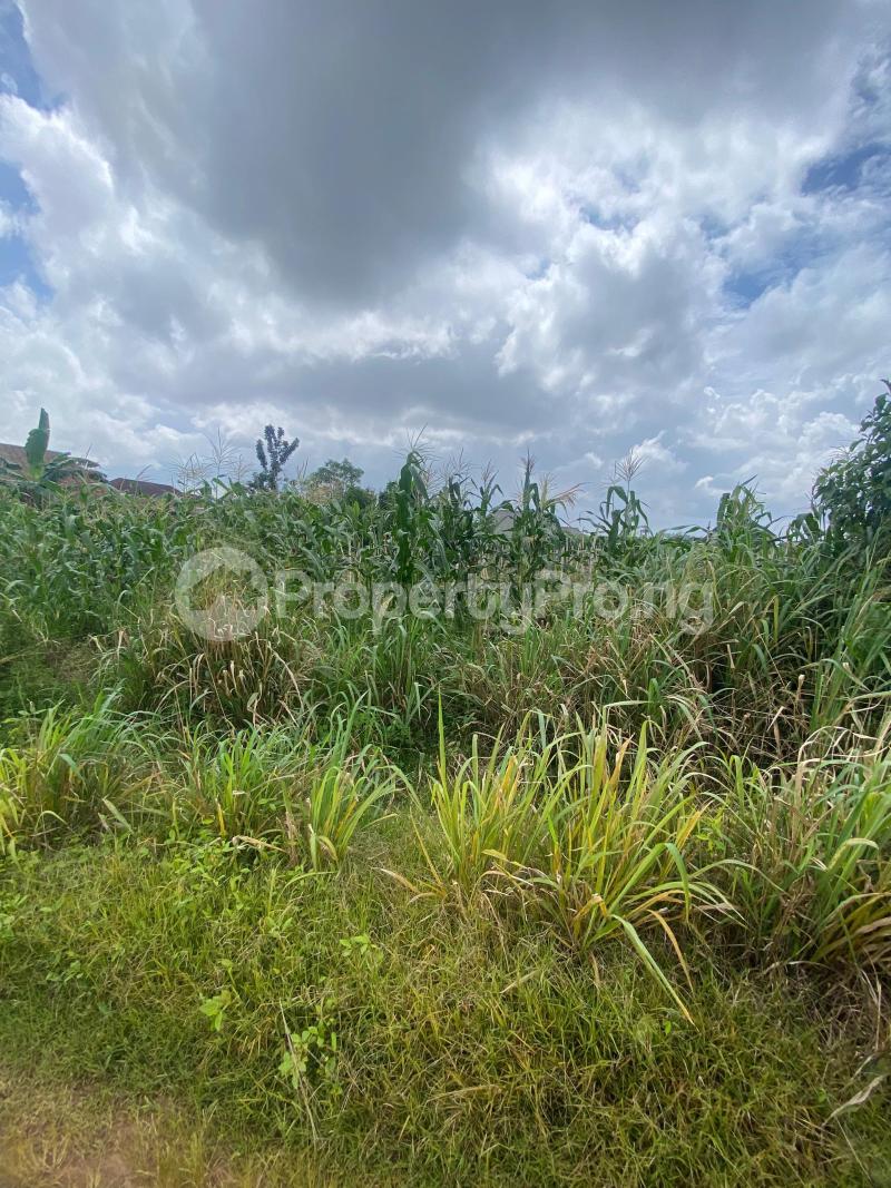 Land for sale Palm Rock Estate, Oda Road Akure Ondo