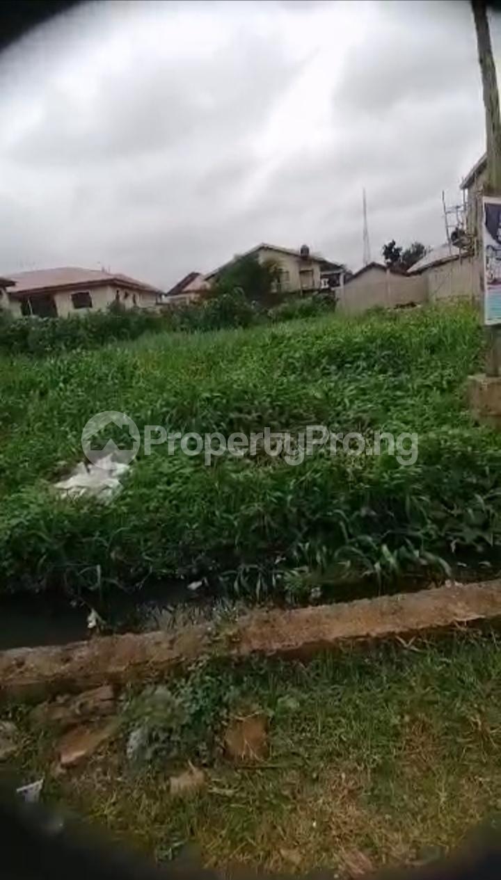 Land for sale Oke-Afa Isolo Lagos