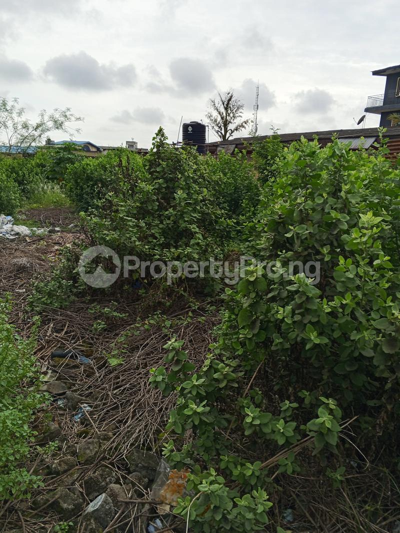 Land for sale Off Ogudu Road Ojota Ojota Ojota Lagos