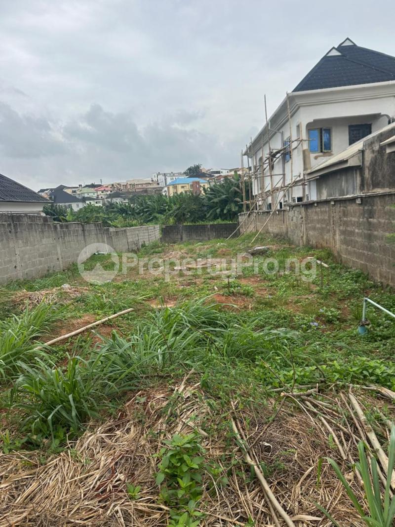 Land for sale Omole Phase 2 Extension Ojodu Lagos