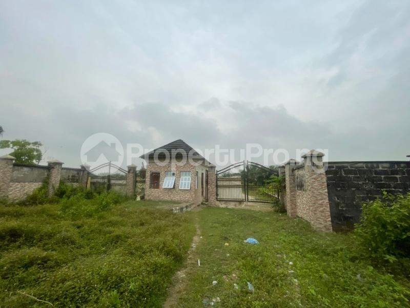 Land for sale Abule Panu Bus Stop Alatise Ibeju-Lekki Lagos