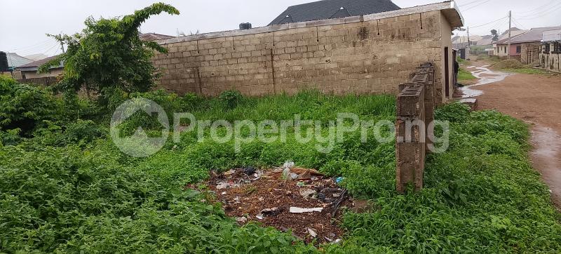 Land for sale Asanpa Ajila Estate Elebu Off Akala Express Akala Express Ibadan Oyo