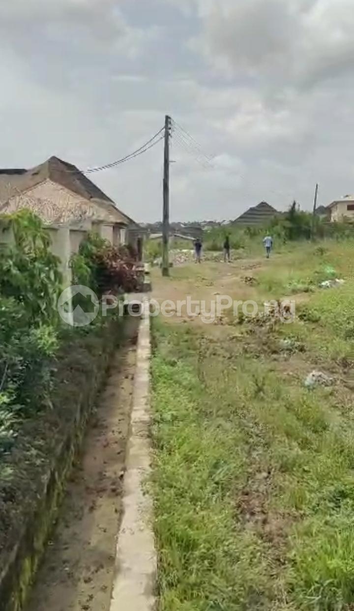 Land for sale Akala Estate Akobo Ibadan Oyo - 1