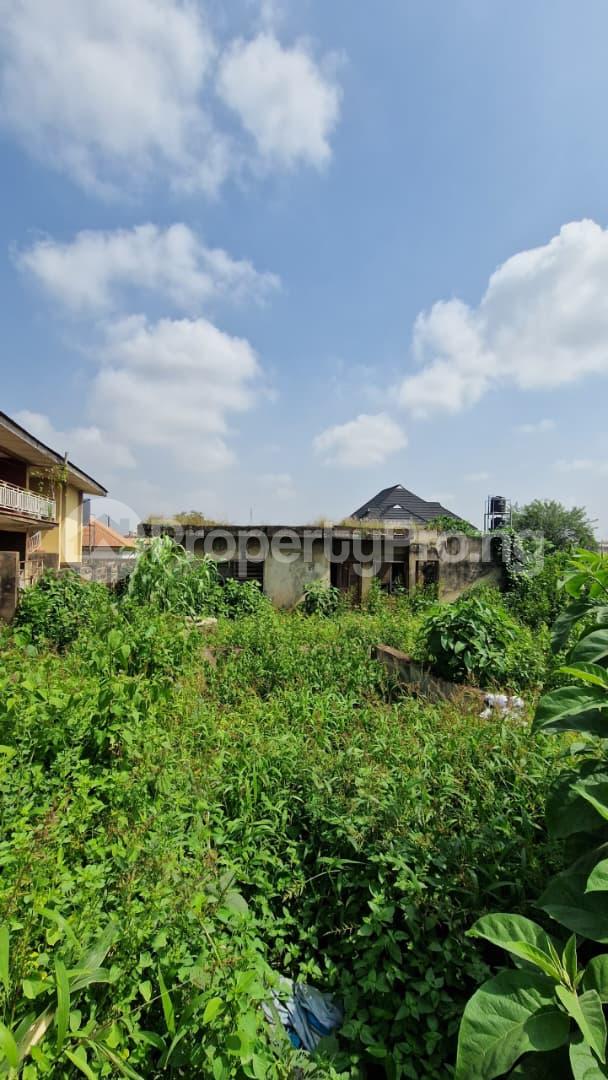 Land for sale Akeke Behind T Exclusive Hotel Bashorun Olak Ibadan Basorun Ibadan Oyo - 0