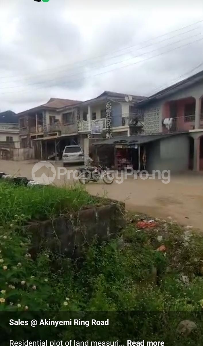 Land for sale Akinyemi, Ring Rd Ibadan Oyo - 4