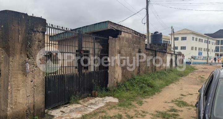 Land for sale Akoto Estate Elebu Off Akala Express, Ibadan Oyo