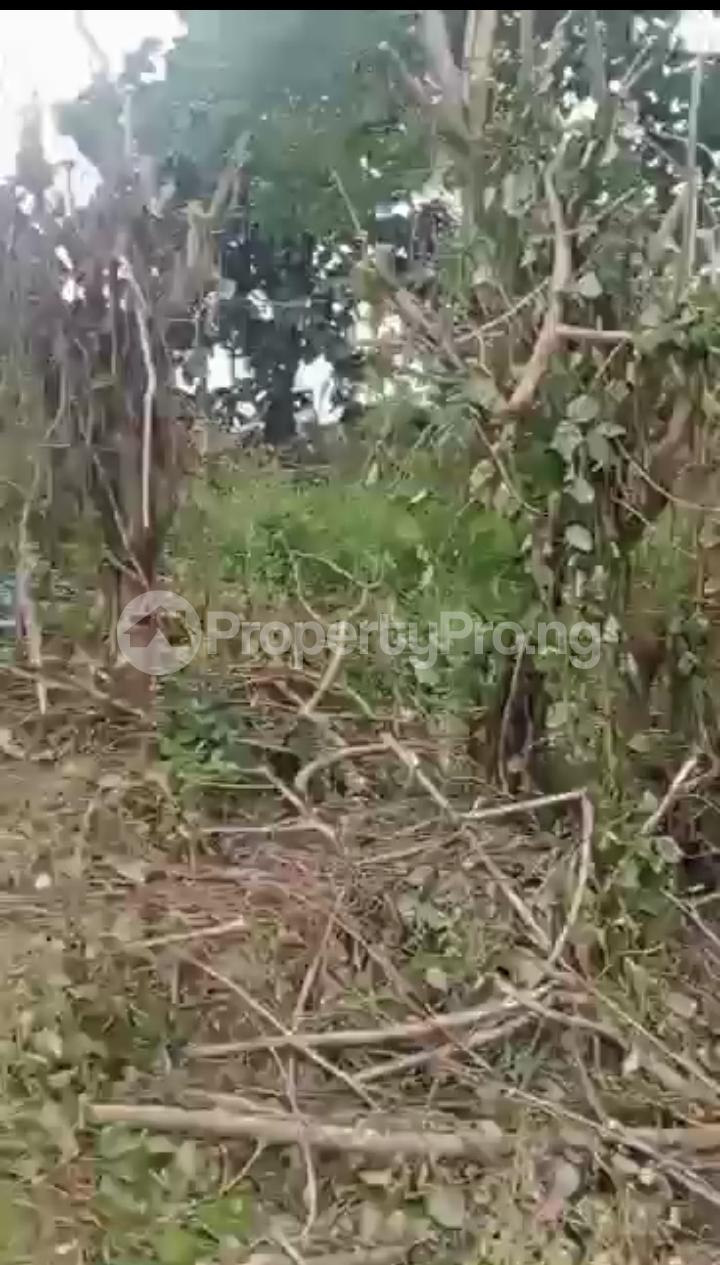 Land for sale Alheri Hotel, Akala Express Ibadan Oyo - 1