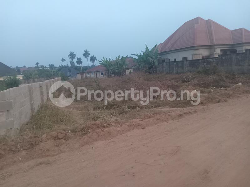 Land for sale Aaye Community, Off Oda Road, Akure. Akure Ondo