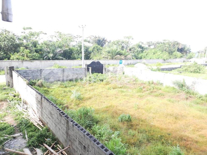 Land for sale Abijo Village, Ibeju Lekki, Ibeju Lekki Lga Abijo Ajah Lagos