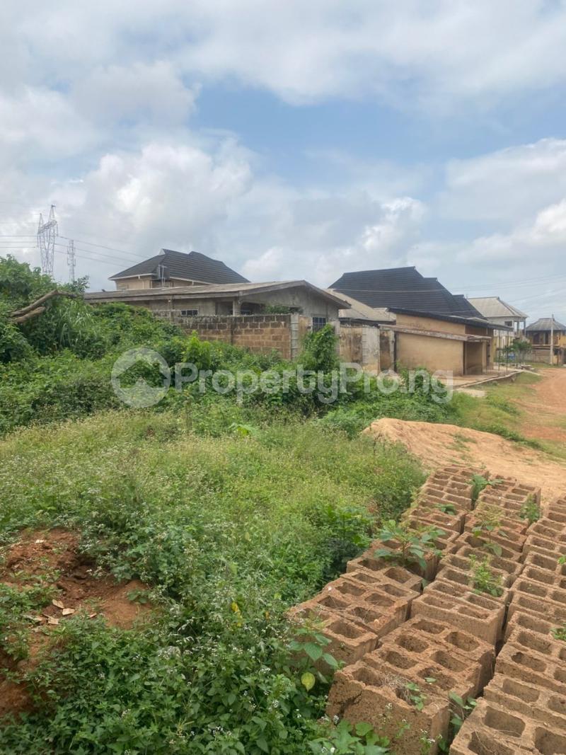 Land for sale Adeoje Area Akala Express Ibadan Oyo