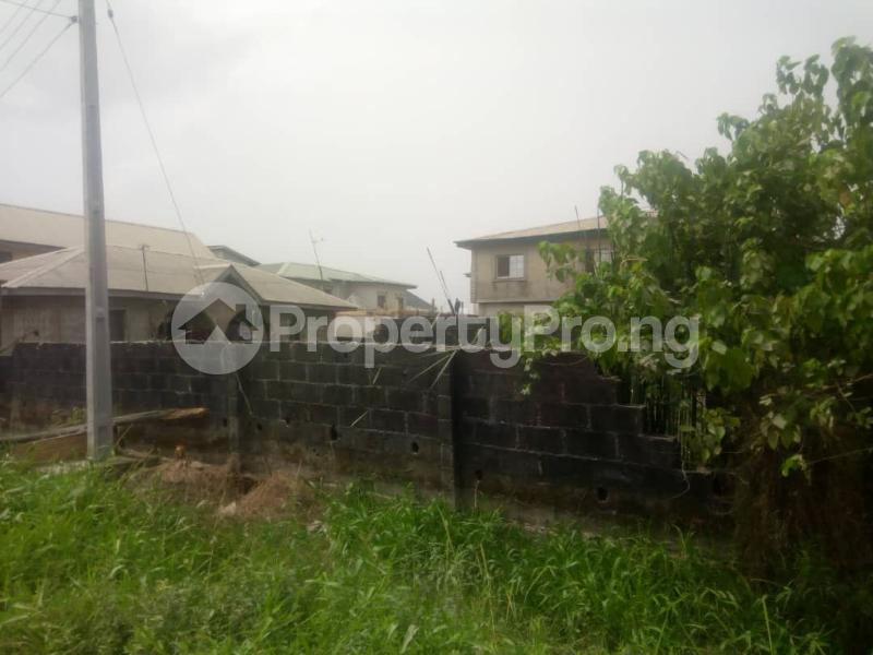 Land for sale Akilapa Estate Akala Express Ibadan Oyo