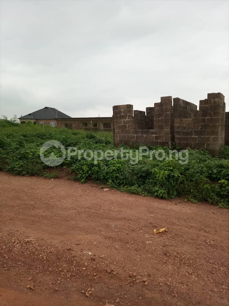 Land for sale Akobo Ibadan Oyo