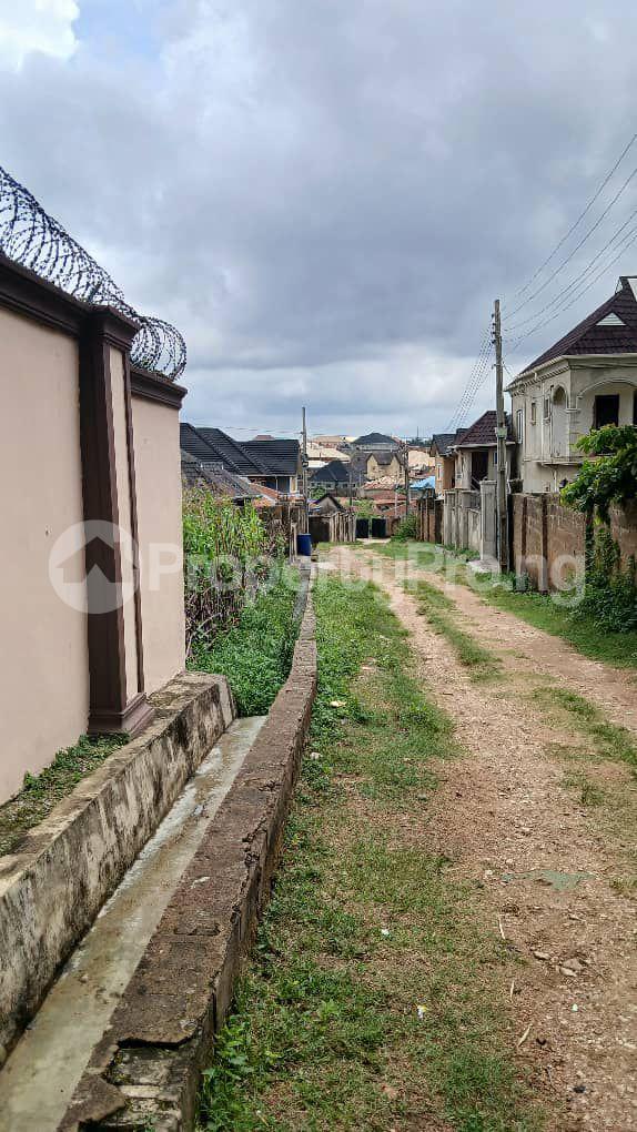 Land for sale Bovas Elebu, Commodore Area Oluyole Extension Before Elebu Market Akala Express Ibadan Oyo