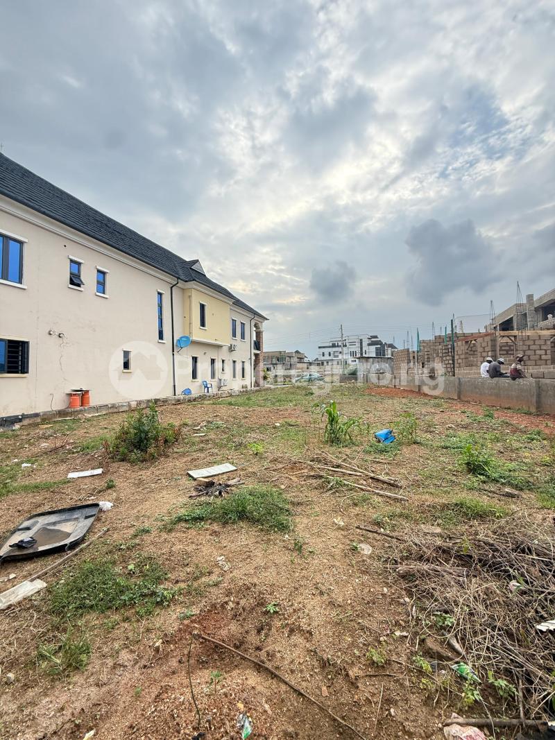 Land for sale Engineer Lere Adigun Gra Basorun Geo Basorun Ibadan Oyo - 0