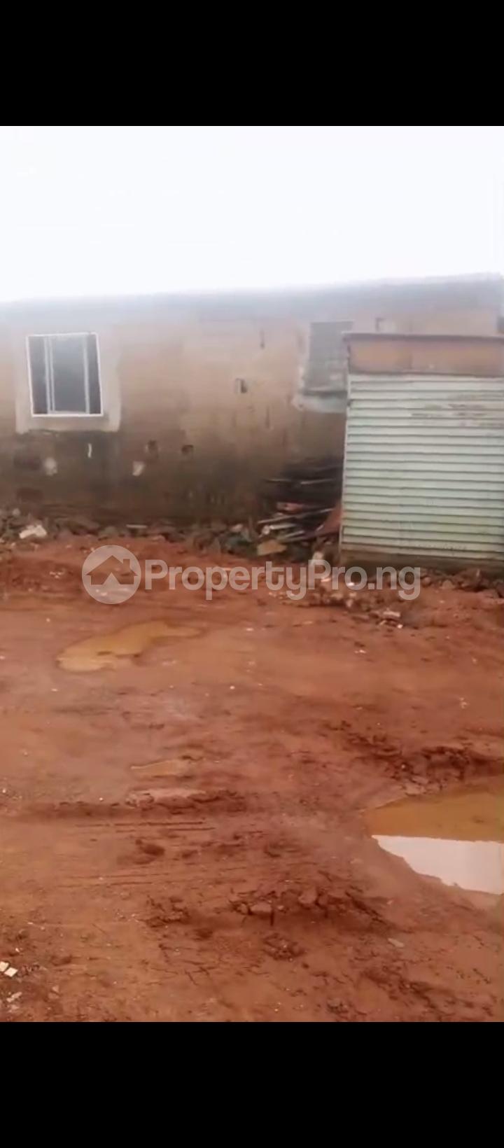 Land for sale Elliott Iju Ishaga Lagos Iju Lagos