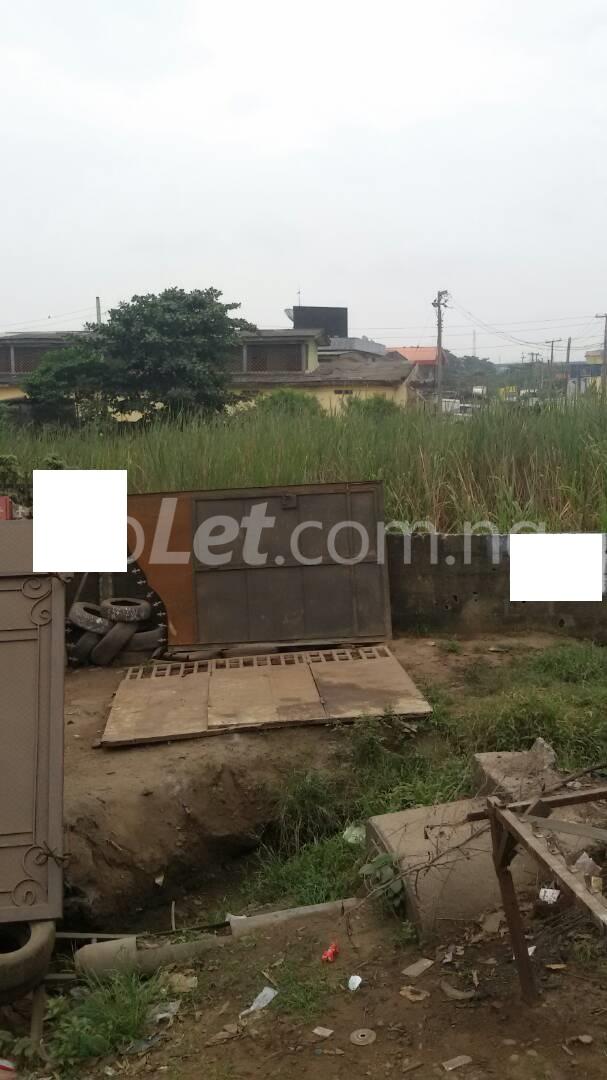 Land for sale Abeokuta Expressway Mangoro Ikeja Lagos