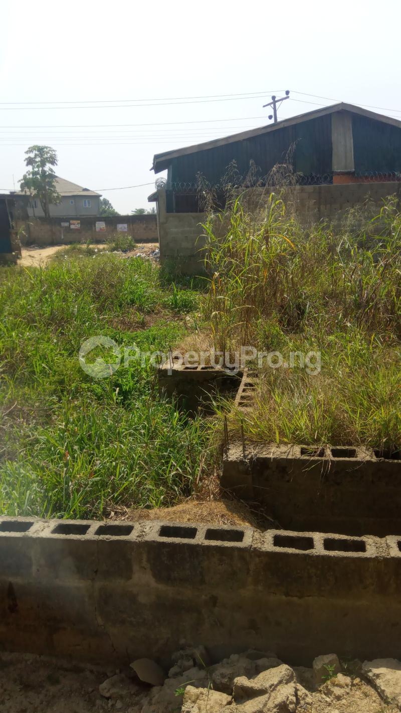 Land for sale Akinrele Ajoke Close. Aribanwo. Loburo Mowe Obafemi Owode Ogun