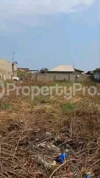 Land for sale New Garage Gbagada Lagos