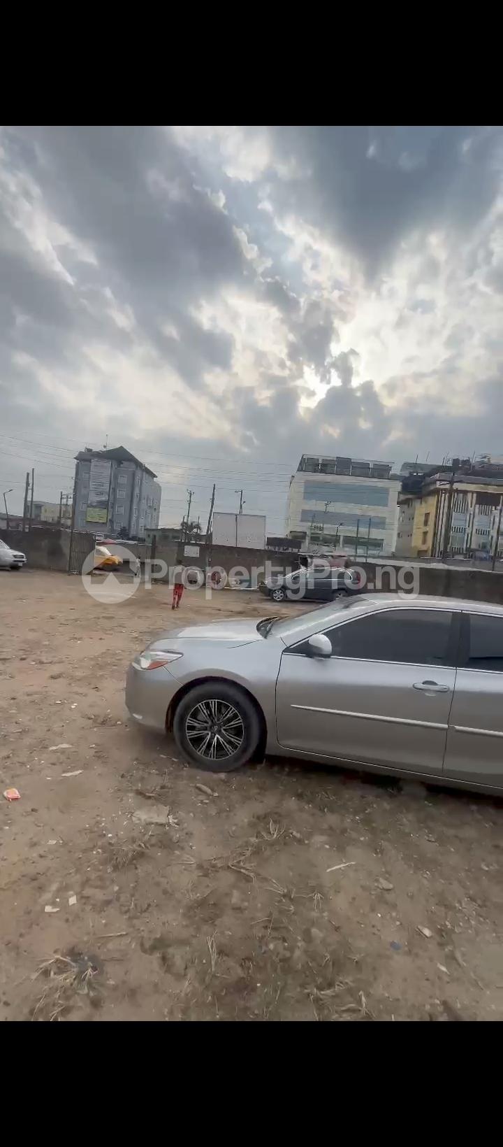 Land for sale Oba Akran Ikeja Lagos