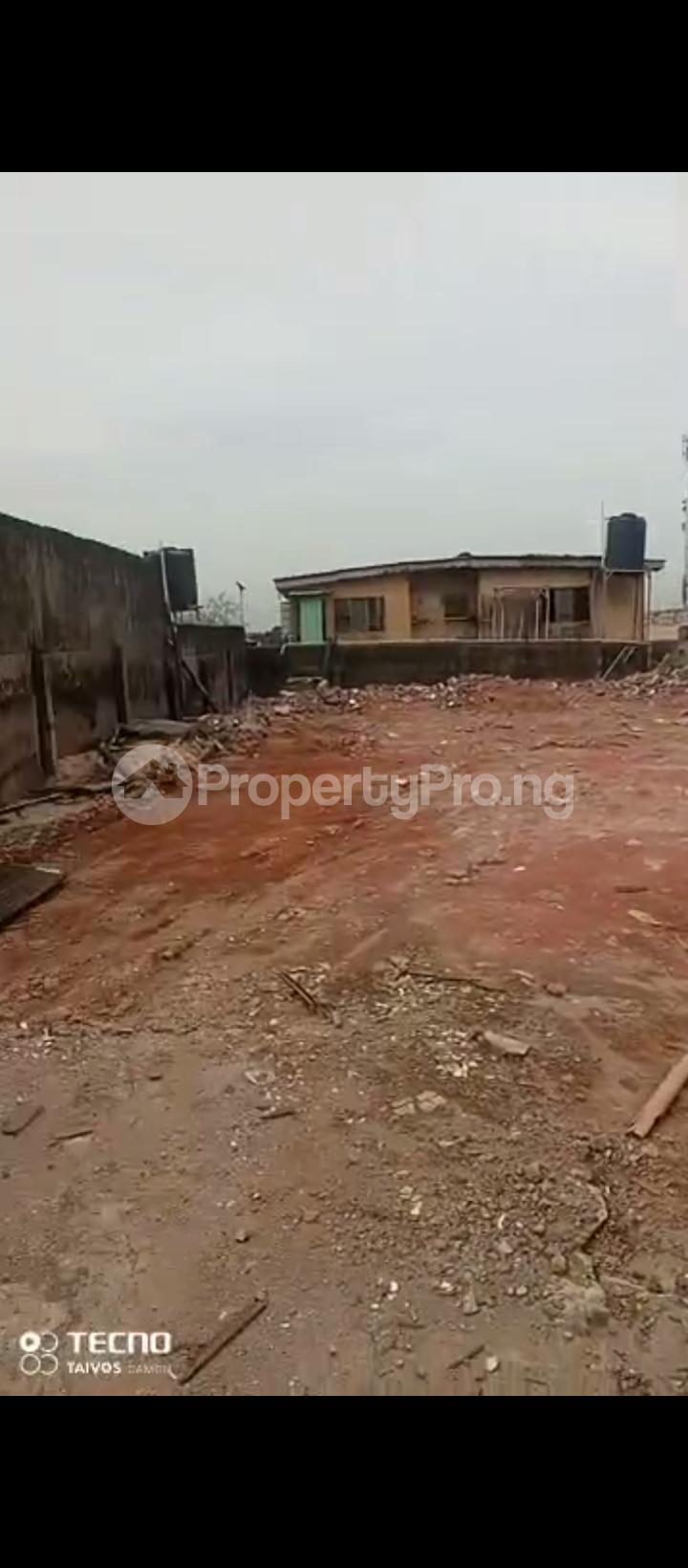 Land for sale Off College Road Ifako-ogba Ogba Lagos