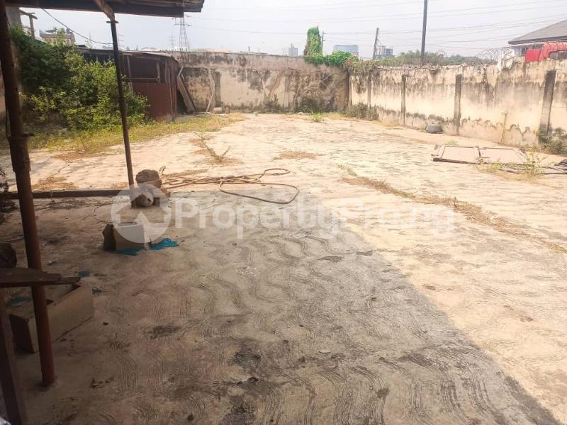 Land for sale Ojota Lagos - 0