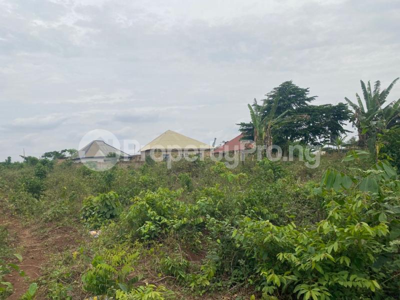 Land for sale Oloje Off Ologuneru Ido Road, Eleyele Ibadan Oyo