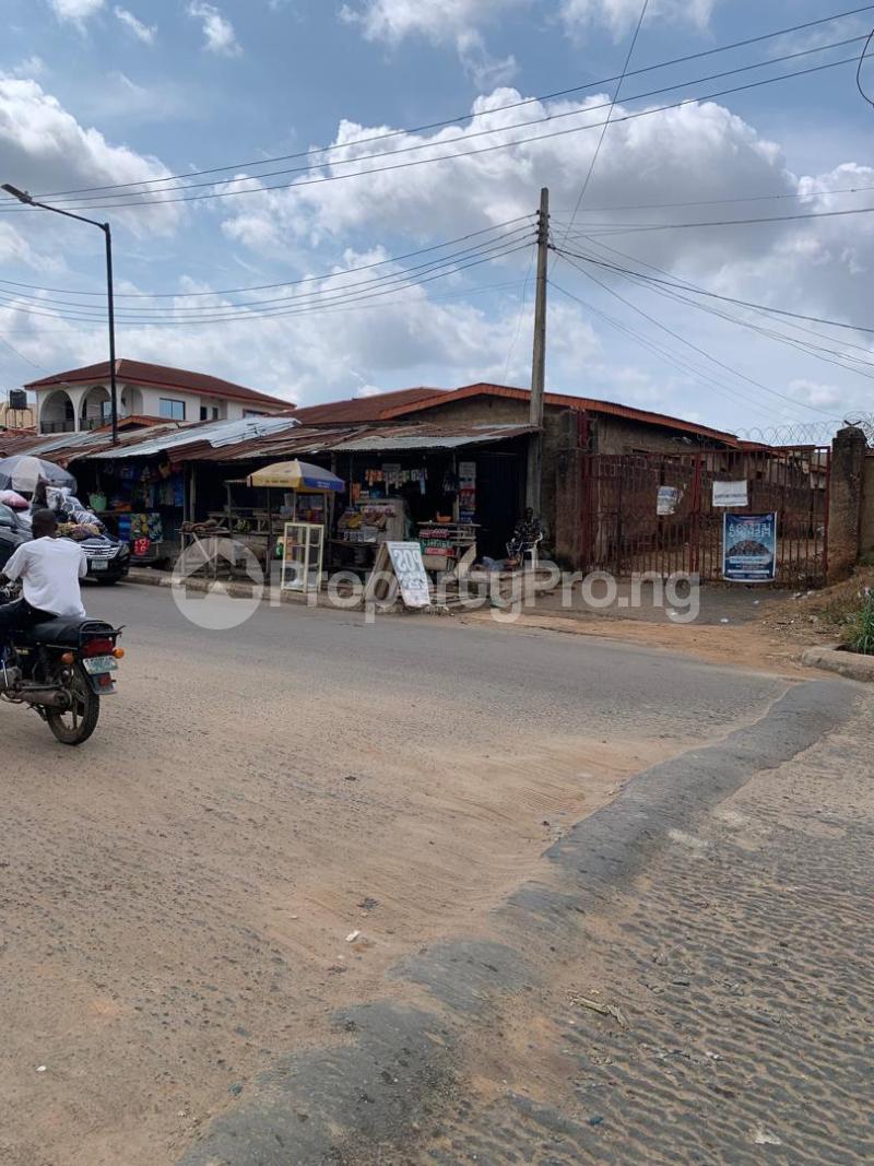 Land for sale Oluyole Oluyole Estate Ibadan Oyo