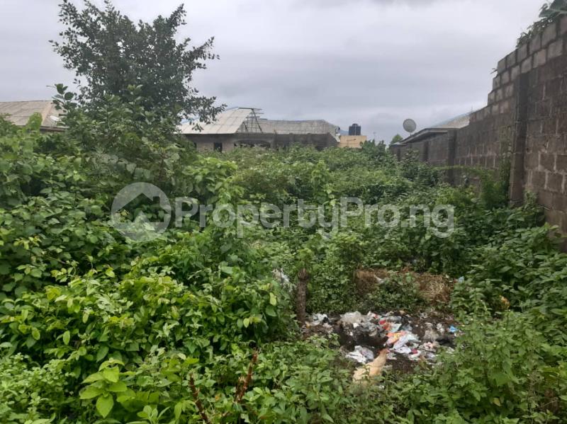 Land for sale Boys Town Ipaja Lagos