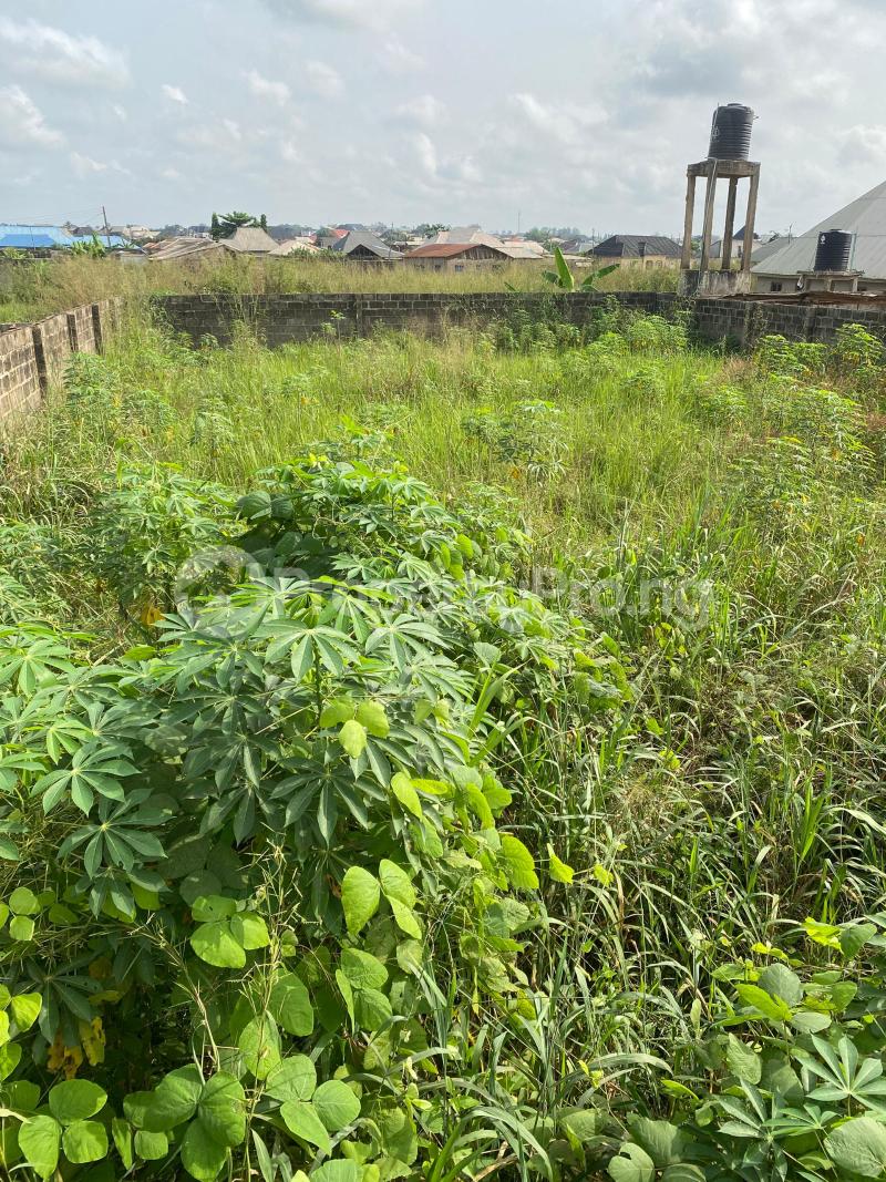 Land for sale Chevron Drive Lekki Lagos