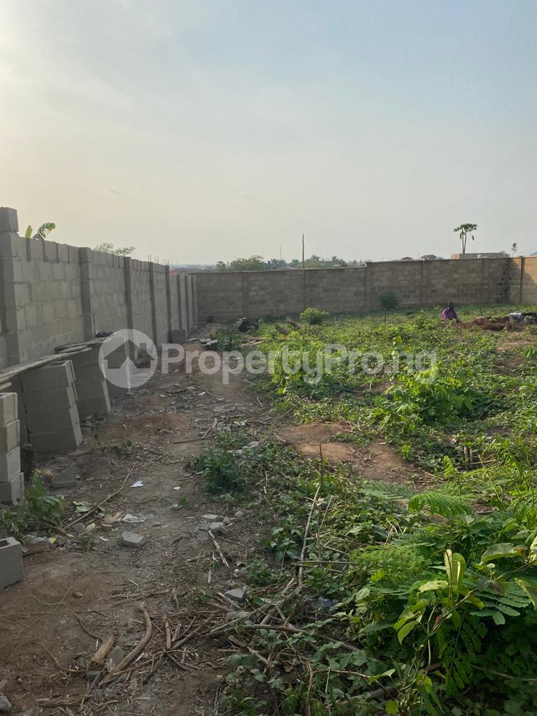 Land in Oluyole Estate Ibadan Oyo Land for sale in ibadan Land in