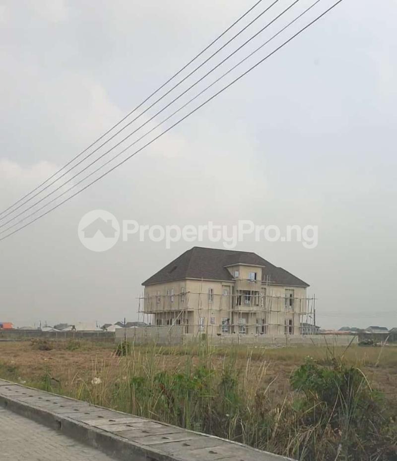Land in Abraham adesanya estate Ajah Lagos Land for sale in ajah