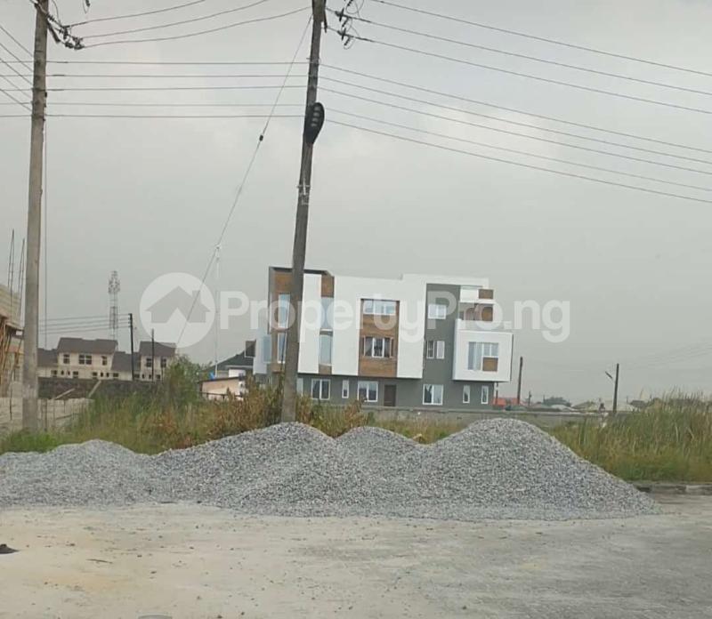 Land in Abraham adesanya estate Ajah Lagos Land for sale in ajah