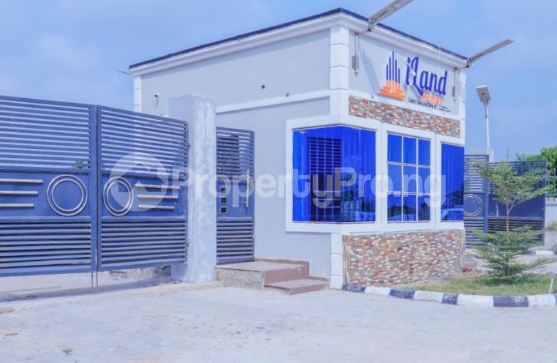 Land for sale Within Beachwood Estate.lekki Epe Express Way Bogije Sangotedo Lagos - 40