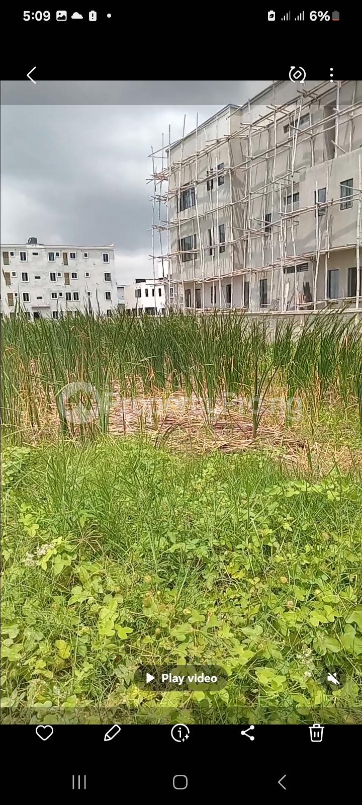 Land for sale Ajah Lagos - 0