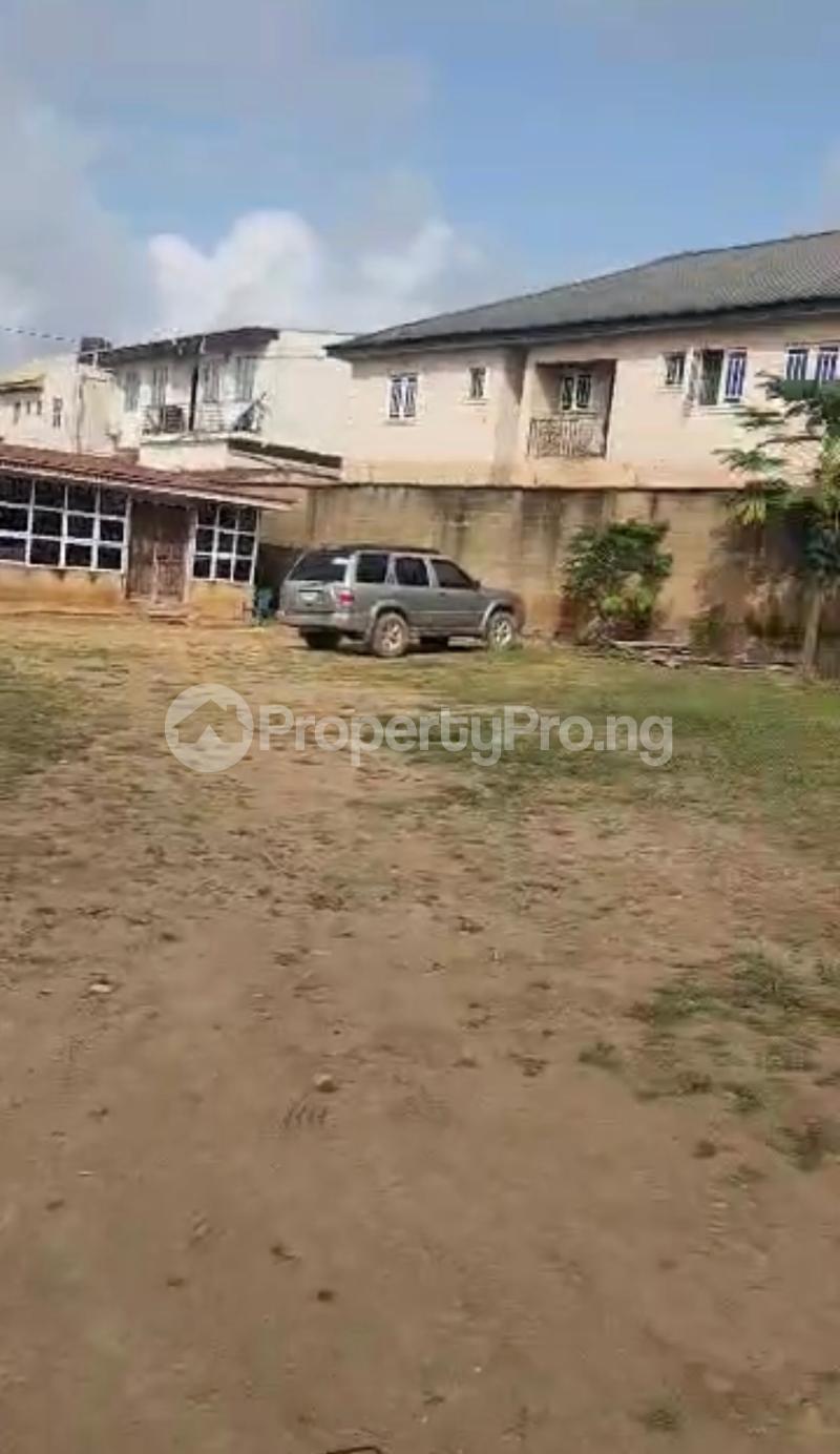 Land for sale Before Elebu Market Akala Express Ibadan Oyo