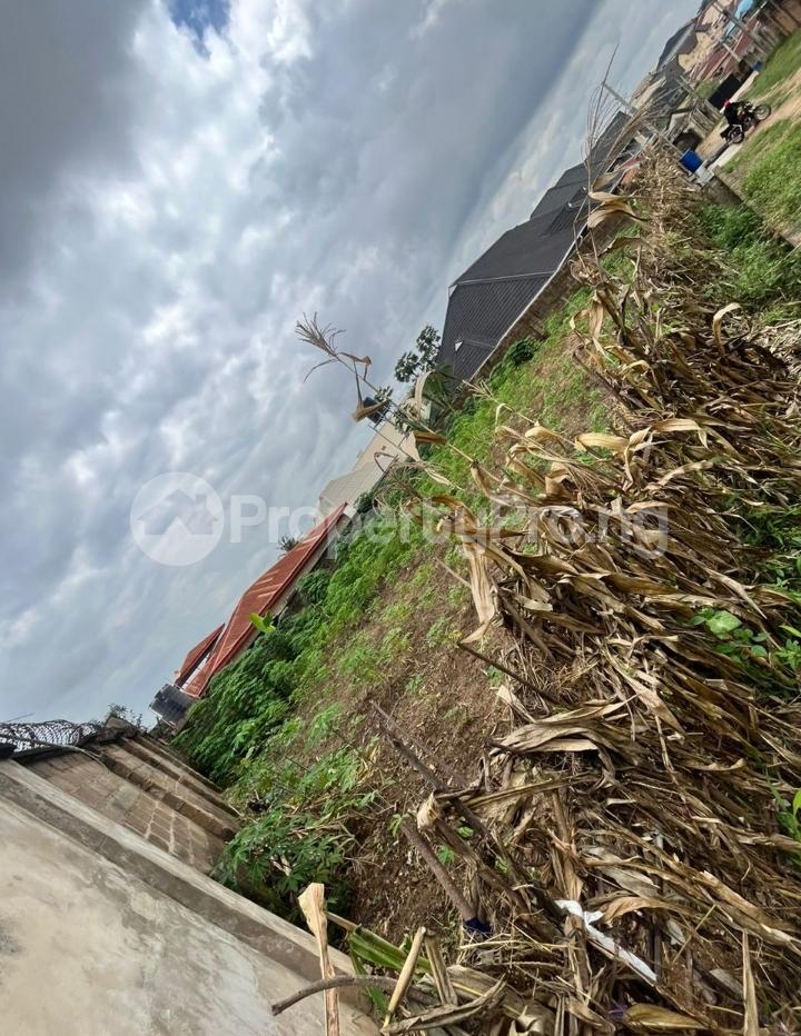 Land for sale Adeleye Crescent, Oluyole Extension Akala Express Ibadan Oyo