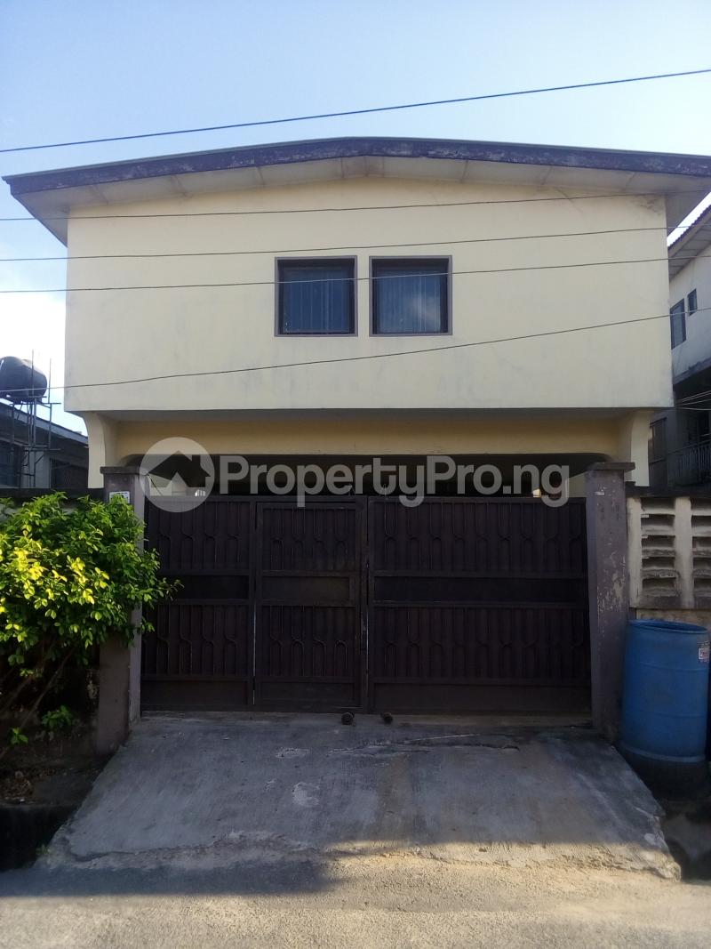 Land for sale Opposite African Close Coker Road Ilupeju Lagos