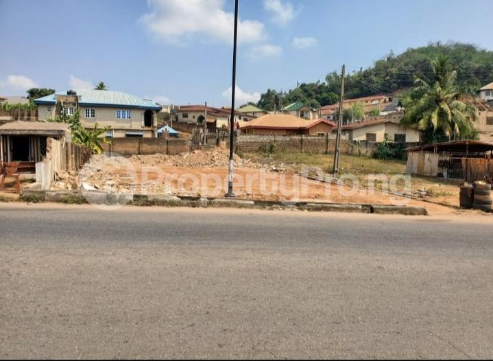Land for sale Eleyele Road Ologuneru Eleyele Ibadan Oyo