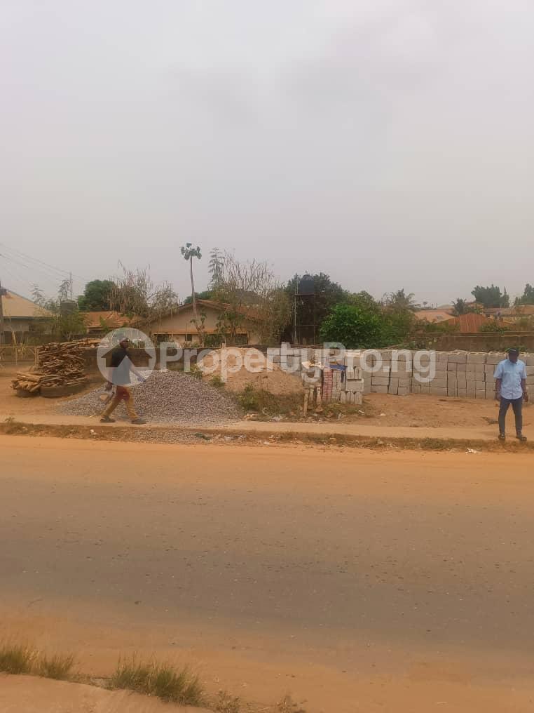Land for sale Soka Express Way New Felele Akorede Soka Ibadan Oyo - 0