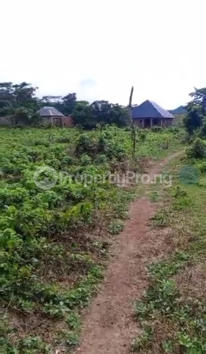 Land for sale Faloa Off Laniba Ajibode Ui Ibadan Oyo