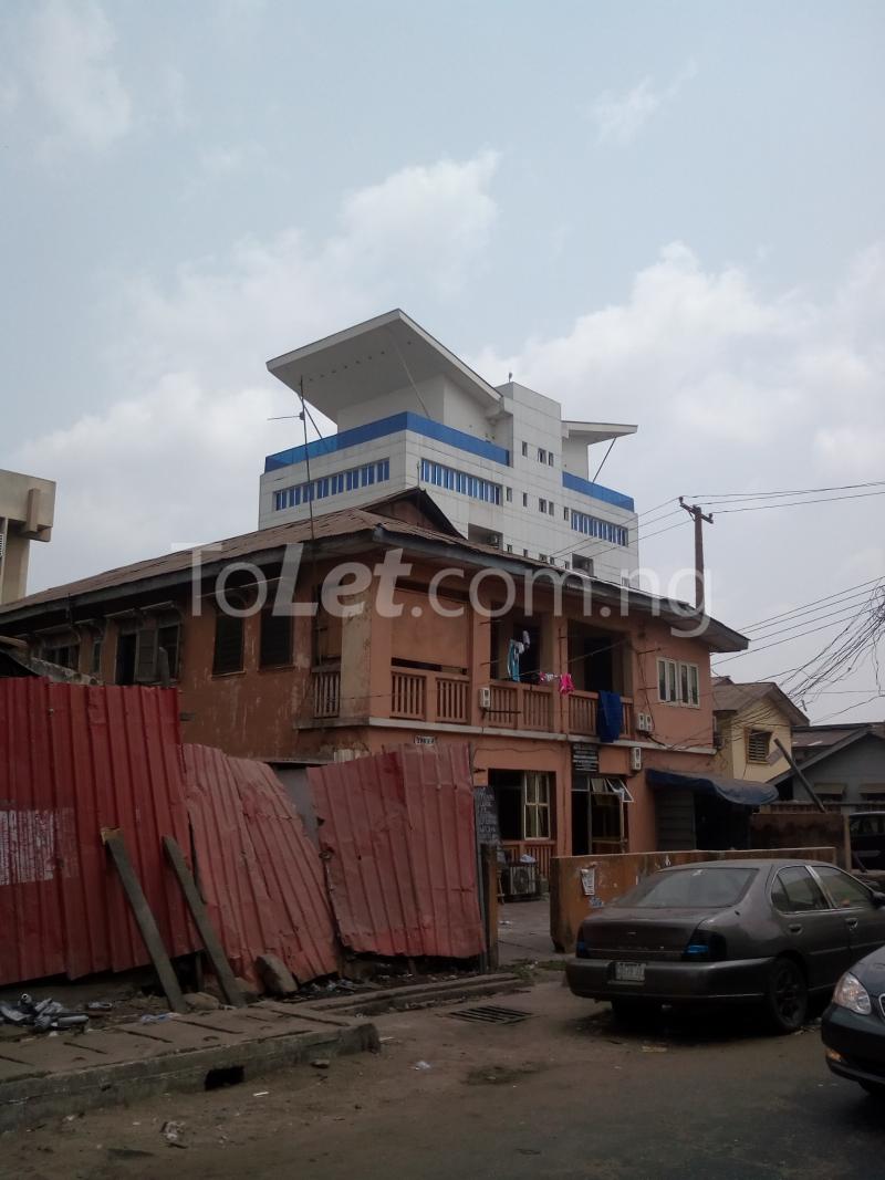 Land for rent Montgomery Alagomeji Yaba Lagos